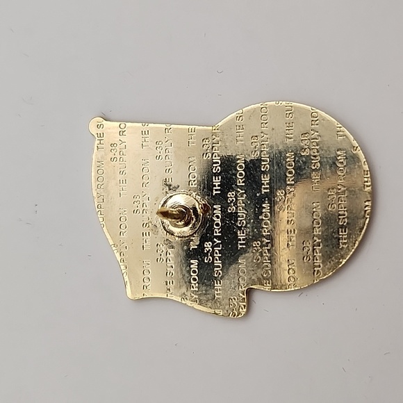 US Army Logo Lapel/ Hat Pin - Picture 3 of 4